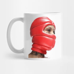 MAsk FacE 001 Mug